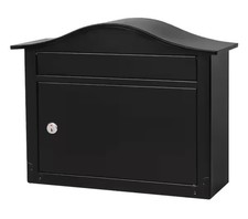 Mailboxes saratoga black for sale  Smyrna