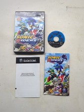 Sonic Riders (Nintendo GameCube, 2006) comprar usado  Enviando para Brazil