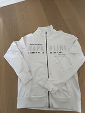 Herren sweatshirtjacke napapij gebraucht kaufen  Karben