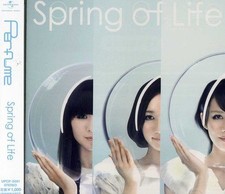 PERFUME - Spring Of Life - CD - Import - **Excellent Condition** comprar usado  Enviando para Brazil