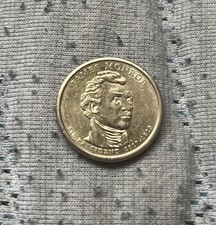 James monroe 1817 for sale  Modesto