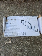 Galleny chrome deck for sale  MIDHURST