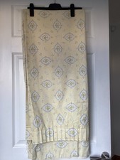Sanderson pair curtains for sale  NOTTINGHAM