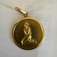 Ancienne médaille religieuse d'occasion  Raismes