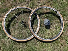 Paire roue fulcrum d'occasion  Angicourt