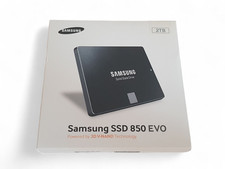 SSD Samsung 850 EVO 2TB MZ-75E2T0B MZ-75E2T0B/AM 2.5" SATA III Internal IA comprar usado  Enviando para Brazil