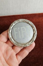 EMBLEMA/CRACHÁ VINTAGE DE CARRO RADIADOR DE AUTOMÓVEL # FIAT TORINO ITÁLIA comprar usado  Enviando para Brazil
