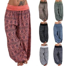 Women boho baggy for sale  UK