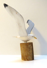 wood seagull for sale  Mc Lean