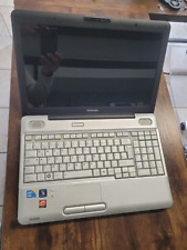 Toshiba satélite L500-208 15,6 pulgadas core i 5 para manitas, usado segunda mano  Embacar hacia Argentina