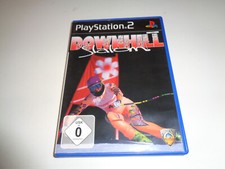 Playstation 2 downhill gebraucht kaufen  Potsdam