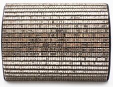 GIORGIO ARMANI KRISTALL EVENING BAG TASCHE POUCH ABENDTASCHE CRYSTAL OPERA PARTY comprar usado  Enviando para Brazil