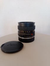 Optique leitz summicron d'occasion  Bandol