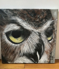 Original acrylic painting for sale  Schenectady