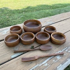Hellerware teak wood for sale  Harrisburg