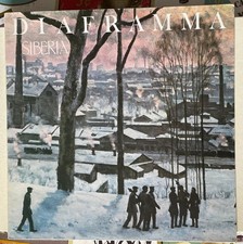 Diaframma siberia 1984 usato  Val Masino