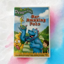 Dragon tales amazing for sale  Cedar Ridge