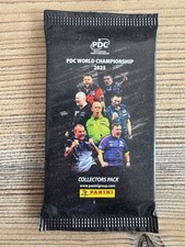 Panini pdc collectors gebraucht kaufen  Essen