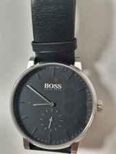Boss analog armbanduhr gebraucht kaufen  Bensheim