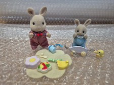Vintage sylvanian families for sale  BEDWORTH