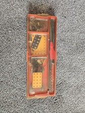 Vintage meccano including for sale  ROCHESTER