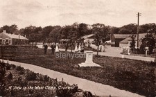 Postcard. raf cranwell. for sale  LINCOLN