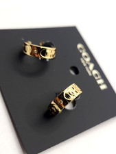 Coach signature huggie for sale  West Valley City