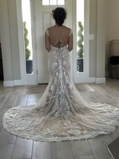 Elegant wtoo lace for sale  Tampa