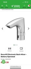 Roca mixed basin for sale  CHELTENHAM