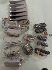 Lot cables accessoire d'occasion  Bray-sur-Seine