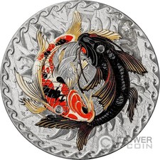 Koi fish moneta usato Koi fish moneta usato  Ciampino