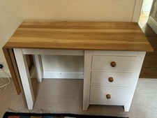 Children desk wooden for sale  CAMBRIDGE