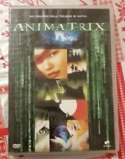 Animatrix dvd usato  Sassari