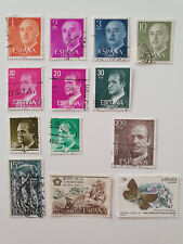 Lot timbres oblitérés d'occasion  Vincennes