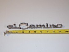 Vtg 1968 camino for sale  Longmeadow