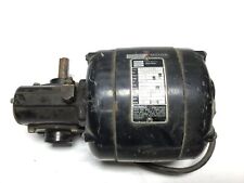 Motor de engrenagem Bodine Electric NSH-54RL 115V 1.2Amp 1/8HP SERIES 500 RPM 173, usado comprar usado  Enviando para Brazil