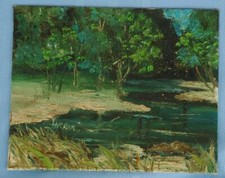 Vintage oil board for sale  Seminole