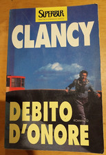 Libro romanzo debito usato  Cavenago d'Adda