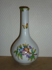 Vase soliflore porcelaine d'occasion  Paris VII