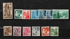 Timbres neufs baden d'occasion  Aire-sur-l'Adour