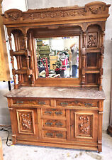 Antique carved sideboard for sale  Tampa