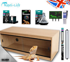 Repti life bearded for sale  HULL