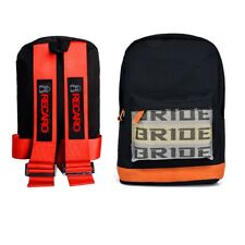 Jdm bride backpack for sale  La Puente