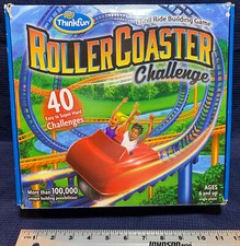 Thinkfun roller coaster for sale  Ankeny