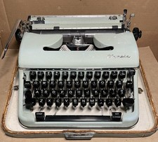 Vintage olympia typewriter for sale  Beaverton