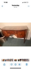 Year old mahogany for sale  BASILDON