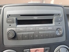 Autoradio stereo lettore usato  Campobasso