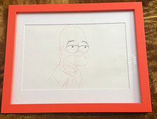 Simpsons show original for sale  San Francisco