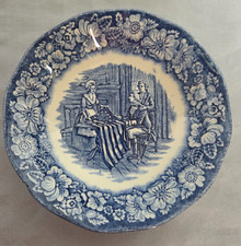 Liberty blue bowl for sale  Pierce