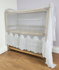 Vintage fine woven for sale  MALDON